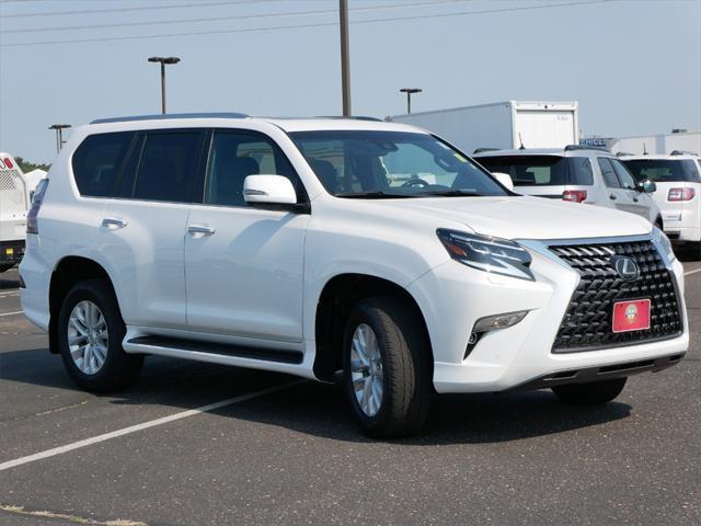 used 2021 Lexus GX 460 car, priced at $43,899