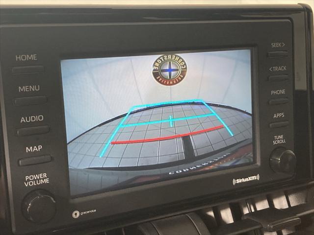 used 2022 Toyota RAV4 Hybrid car, priced at $30,396