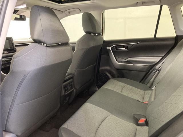 used 2022 Toyota RAV4 Hybrid car, priced at $30,396