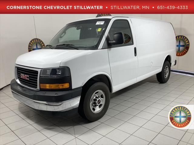 used 2023 GMC Savana 2500 car, priced at $30,573