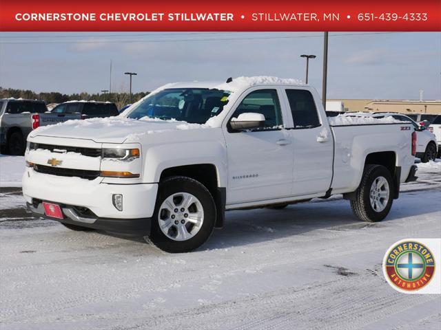 used 2017 Chevrolet Silverado 1500 car, priced at $14,850