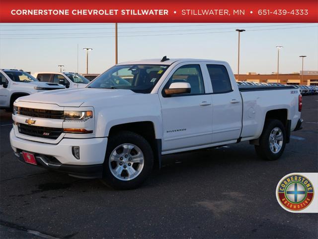 used 2017 Chevrolet Silverado 1500 car, priced at $14,500