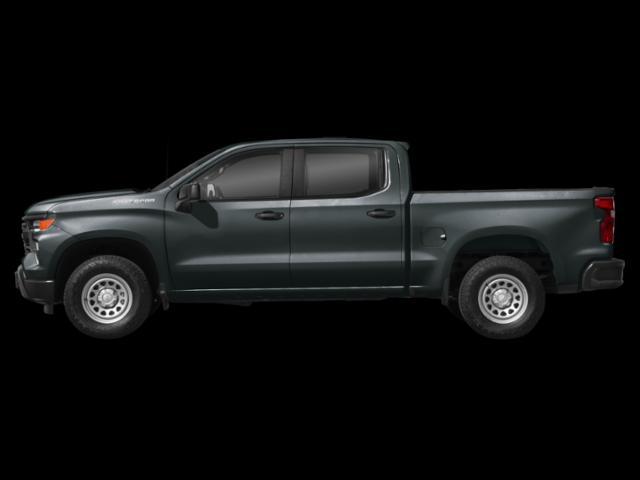 new 2025 Chevrolet Silverado 1500 car, priced at $61,296