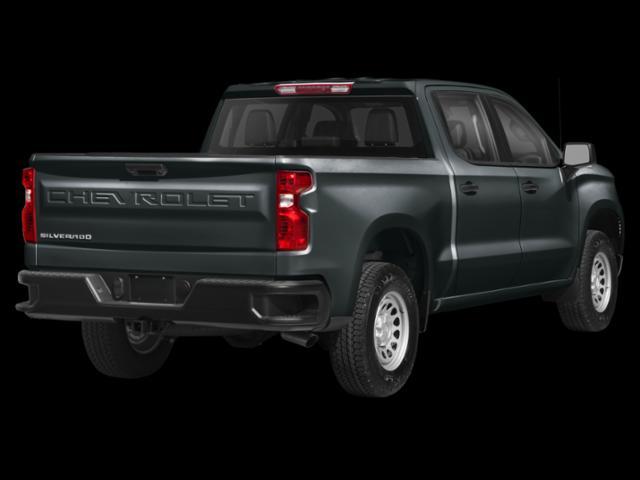 new 2025 Chevrolet Silverado 1500 car, priced at $61,296