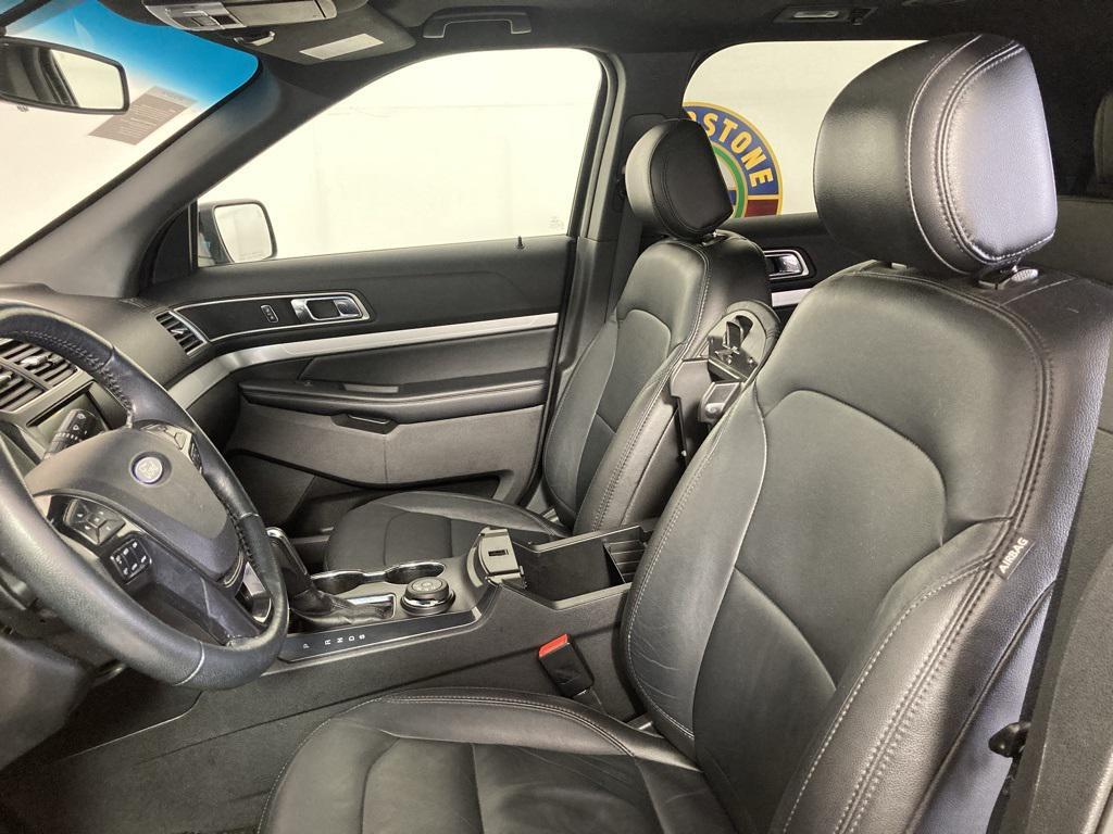 used 2017 Ford Explorer car, priced at $16,800