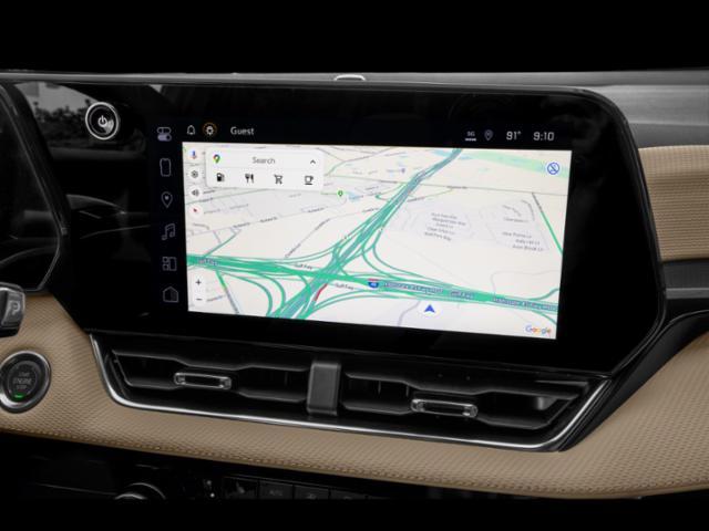 new 2026 Chevrolet Equinox car, priced at $38,785