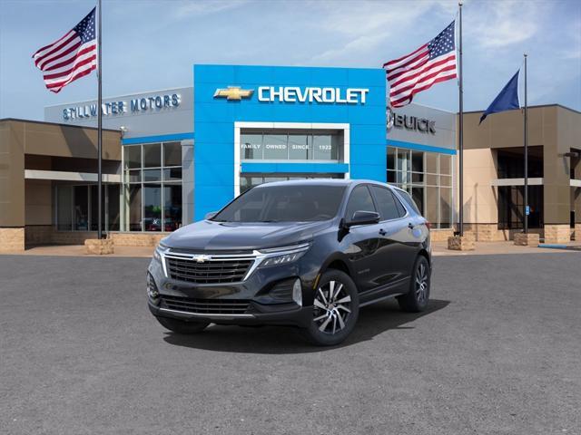 new 2024 Chevrolet Equinox car, priced at $29,665