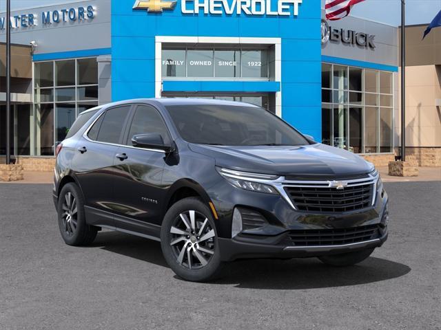 new 2024 Chevrolet Equinox car, priced at $29,665