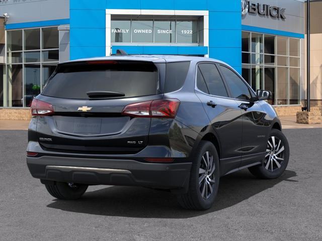 new 2024 Chevrolet Equinox car, priced at $29,665