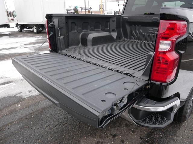 used 2022 Chevrolet Silverado 1500 car, priced at $37,489