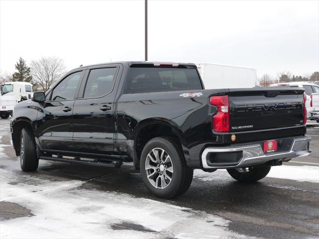 used 2022 Chevrolet Silverado 1500 car, priced at $37,489