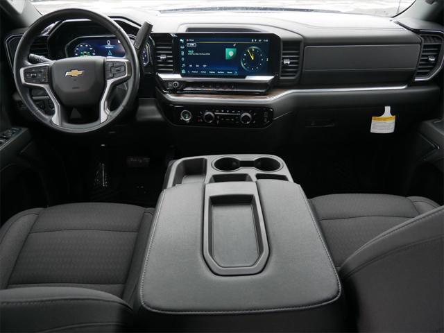 used 2022 Chevrolet Silverado 1500 car, priced at $37,489