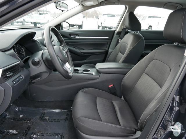 used 2022 Nissan Altima car, priced at $17,500