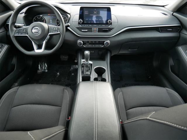 used 2022 Nissan Altima car, priced at $17,500