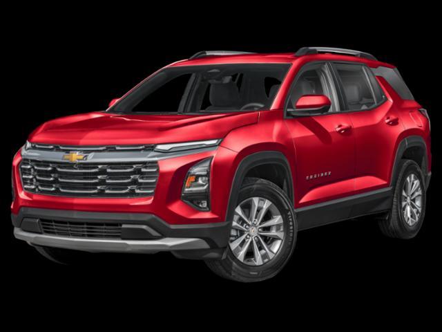 new 2025 Chevrolet Equinox car, priced at $33,090