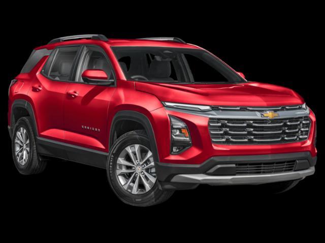 new 2025 Chevrolet Equinox car, priced at $33,090