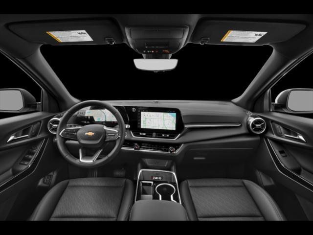 new 2025 Chevrolet Equinox car, priced at $33,090