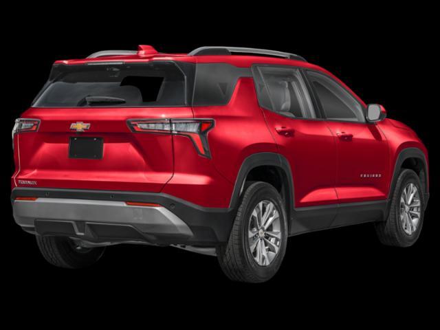 new 2025 Chevrolet Equinox car, priced at $33,090