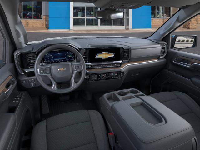 new 2025 Chevrolet Silverado 1500 car, priced at $60,725