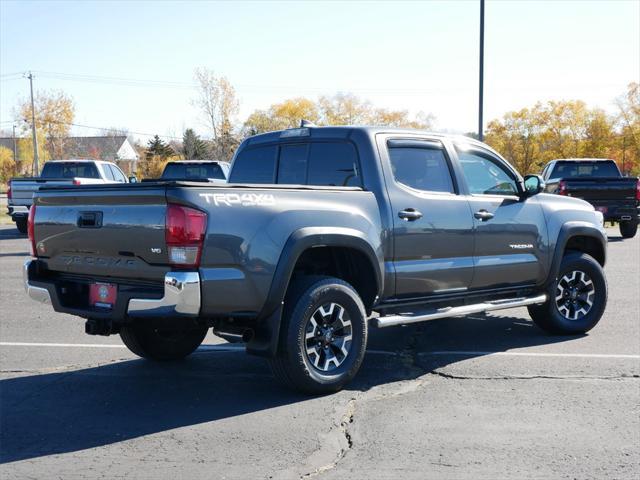 used 2016 Toyota Tacoma car, priced at $29,879