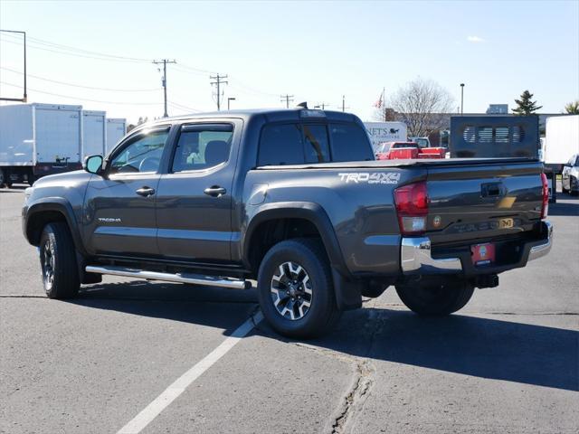 used 2016 Toyota Tacoma car, priced at $29,879