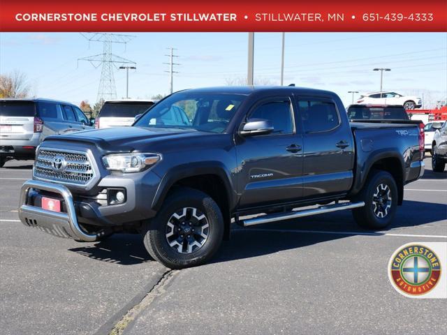 used 2016 Toyota Tacoma car, priced at $29,879