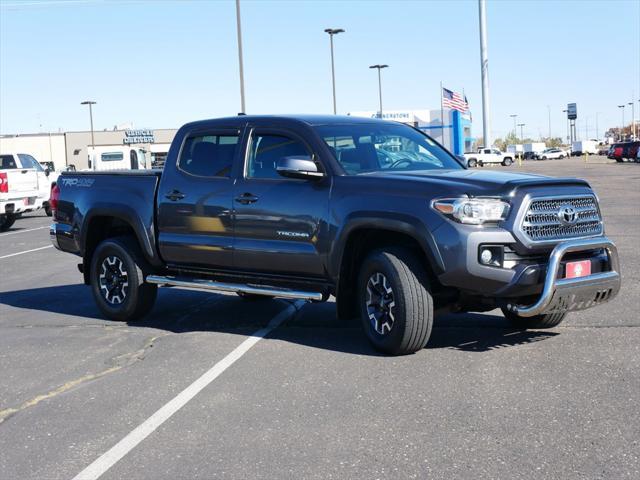 used 2016 Toyota Tacoma car, priced at $29,879