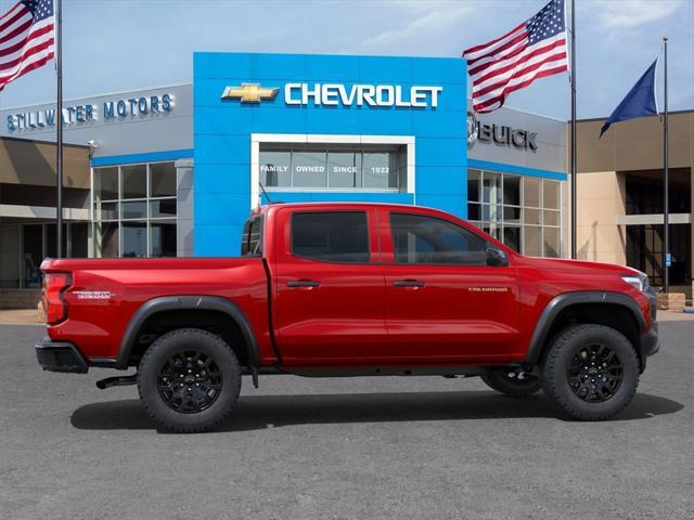 new 2024 Chevrolet Colorado car, priced at $41,310