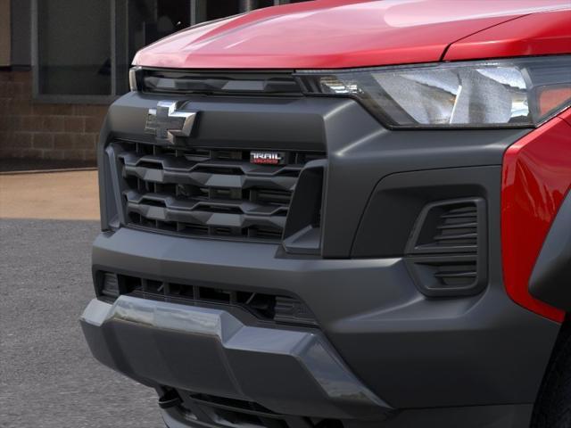 new 2024 Chevrolet Colorado car, priced at $41,310