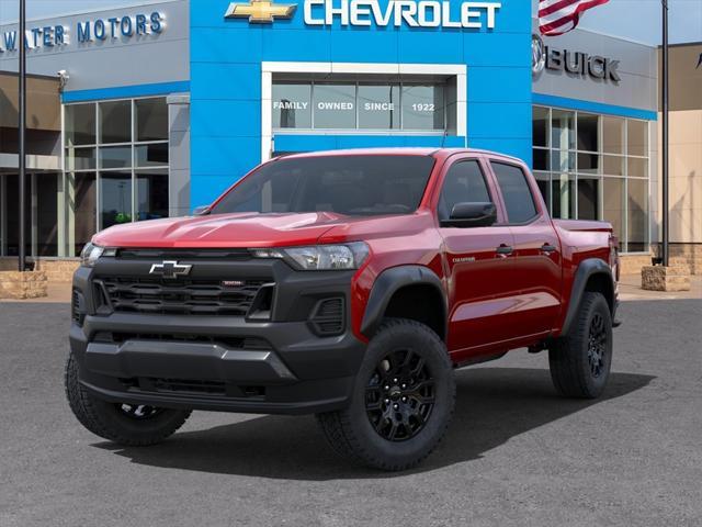 new 2024 Chevrolet Colorado car, priced at $41,310