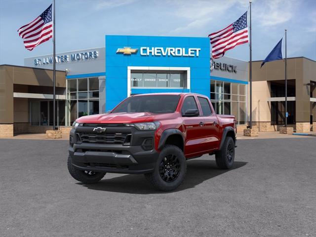 new 2024 Chevrolet Colorado car, priced at $41,310