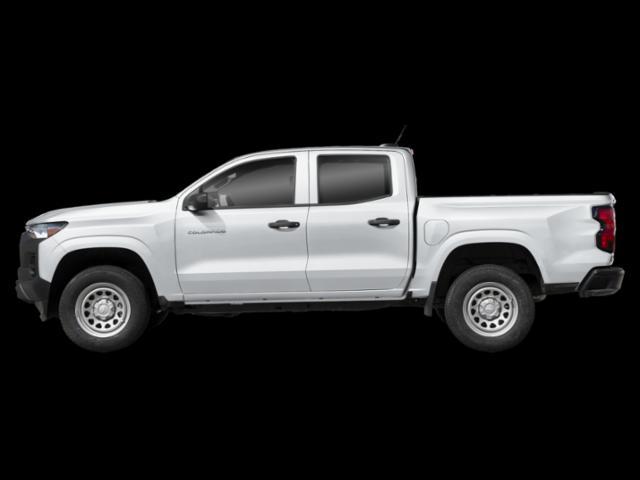 new 2024 Chevrolet Colorado car, priced at $37,745