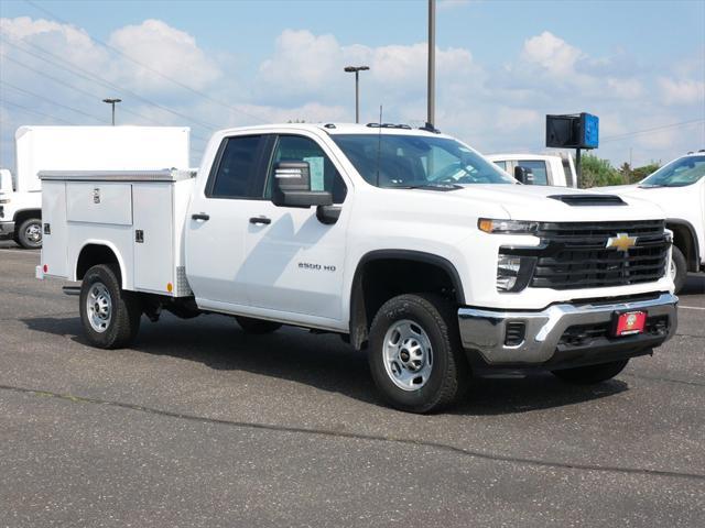 new 2024 Chevrolet Silverado 2500 car, priced at $74,097