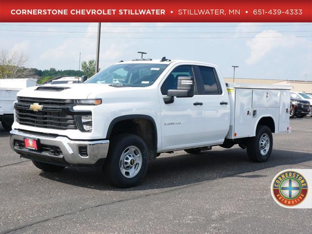 new 2024 Chevrolet Silverado 2500 car, priced at $74,097