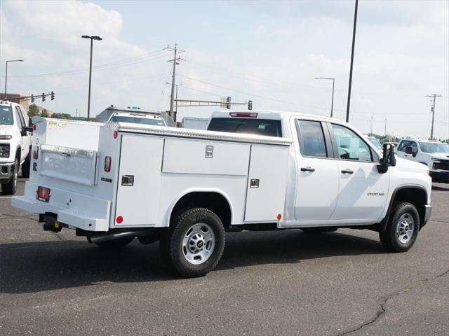 new 2024 Chevrolet Silverado 2500 car, priced at $74,097