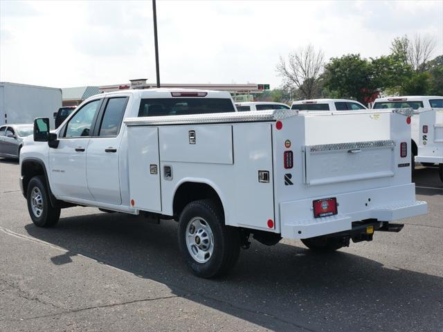 new 2024 Chevrolet Silverado 2500 car, priced at $74,097