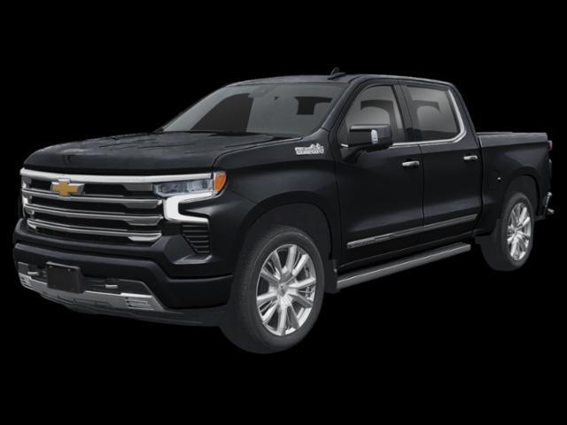 new 2025 Chevrolet Silverado 1500 car, priced at $71,920