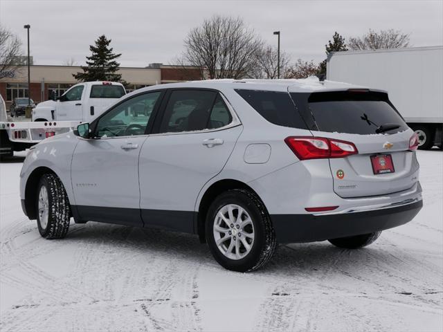 used 2019 Chevrolet Equinox car, priced at $15,000