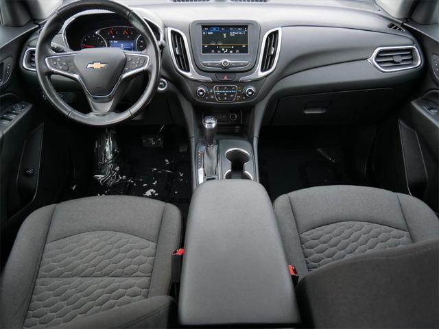 used 2019 Chevrolet Equinox car, priced at $15,000