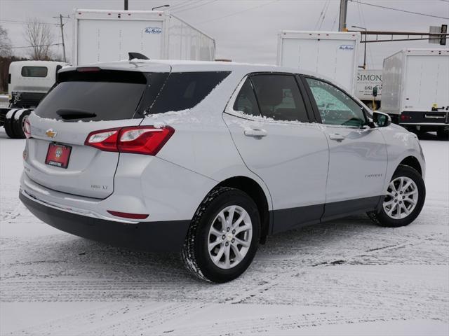 used 2019 Chevrolet Equinox car, priced at $15,000