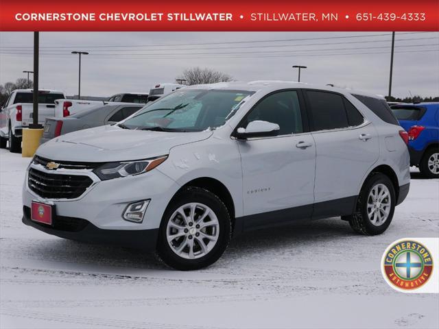 used 2019 Chevrolet Equinox car, priced at $15,000