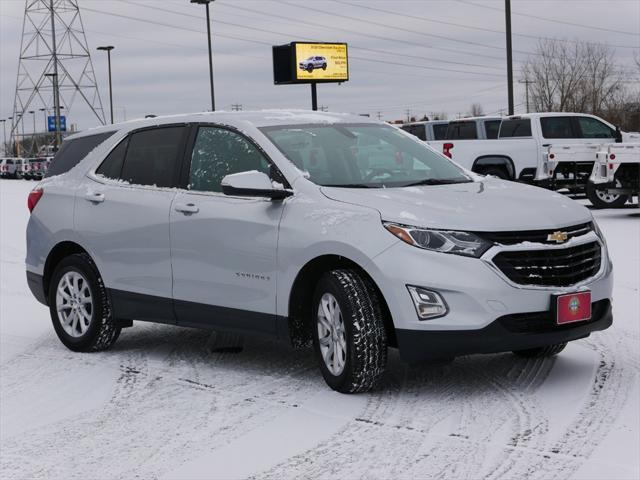 used 2019 Chevrolet Equinox car, priced at $15,000