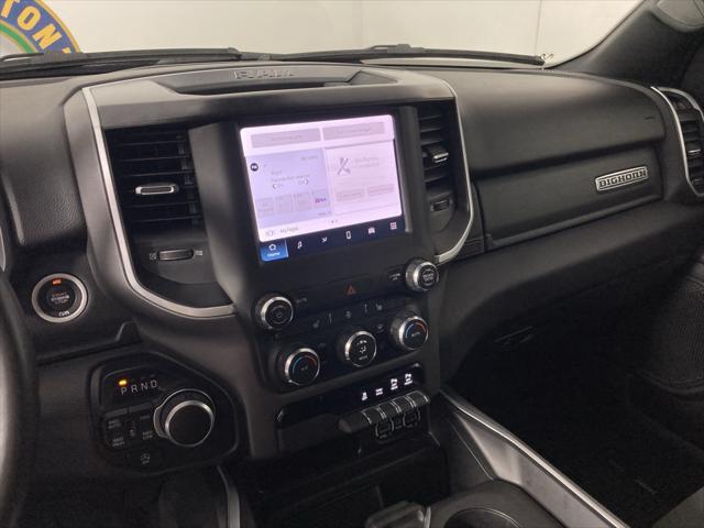 used 2022 Ram 1500 car, priced at $32,986
