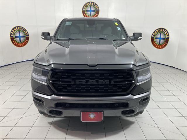 used 2022 Ram 1500 car, priced at $32,986
