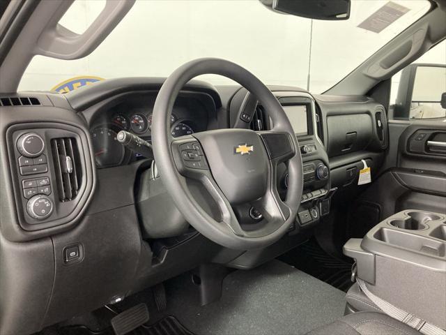 new 2025 Chevrolet Silverado 2500 car, priced at $54,837