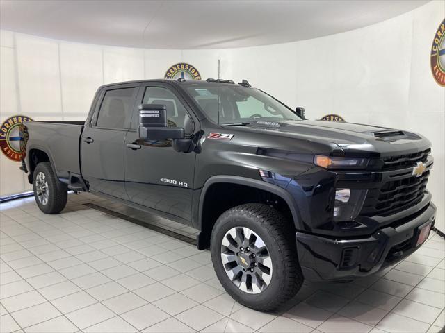 new 2025 Chevrolet Silverado 2500 car, priced at $54,837