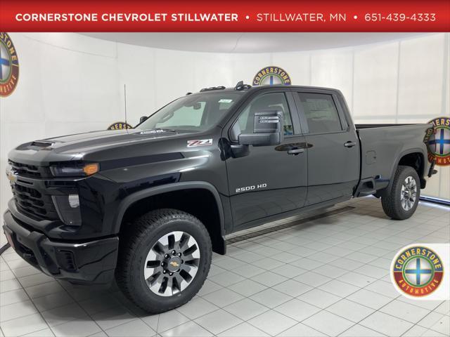 new 2025 Chevrolet Silverado 2500 car, priced at $54,837