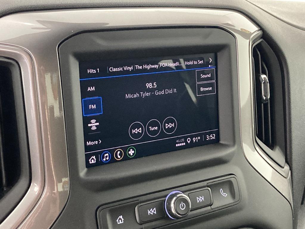 new 2025 Chevrolet Silverado 2500 car, priced at $53,578