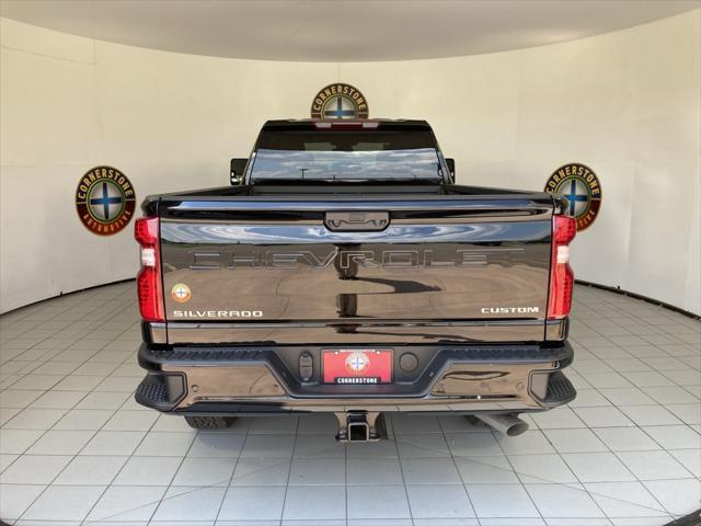 new 2025 Chevrolet Silverado 2500 car, priced at $54,837
