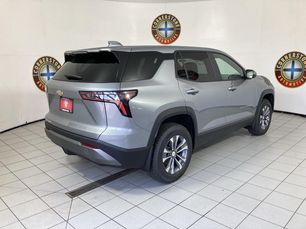 new 2026 Chevrolet Equinox car, priced at $31,692